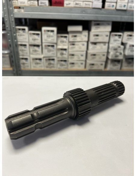 Ax Priza Putere 233 mm (1"3/8) Z-6/21 John Deere L173282, L110178, L156976, L151598, R93500, R125087