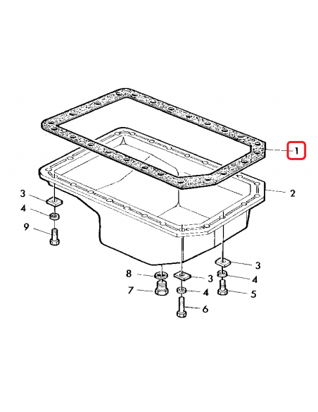 John Deere R119359, T20049, T24534,T24534T, A-T24534, RE550722, CDU1890, R97341