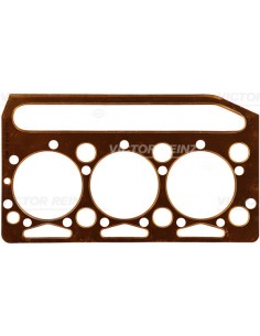 Gasket, Cylinder Head 3 Cyl. Perkins 36812136, 36812122 2