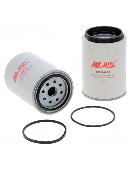 Fuel Filter, Water Separator