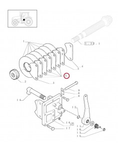 Case IH, New Holland, Steyr, 5196706, 979065 2
