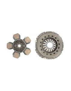 Kit Ambreiaj 330 mm LUK 633303109 2