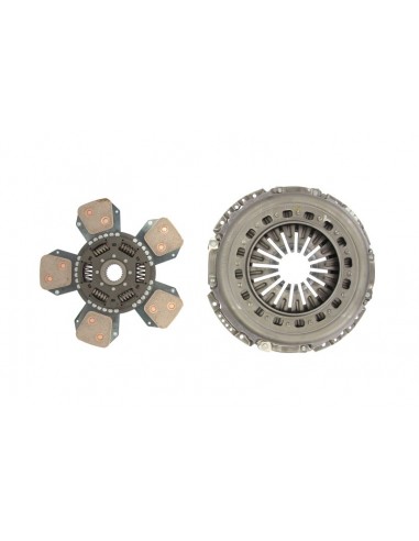 Kit Ambreiaj 330 mm LUK 633303109