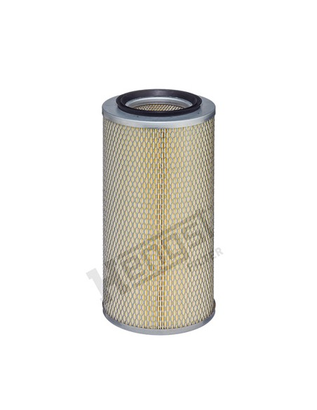 Filtru Aer Principal 88x164x329 mm Deutz-Fahr 2323855, 2339823, 2934588, 02323855, 02339823, 02934588, 2322855, 2349823, 4384103