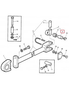 John Deere CC17210 2