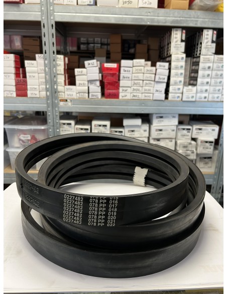 Belt 2HCx5804 mm John Deere H176765, Z78830, 0227482, AP1001789, 580.022.2C