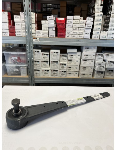 Knife head Ø 6 mm New Holland 80753861, 80753862, 84081705, 84433769, 84433779, 84562654