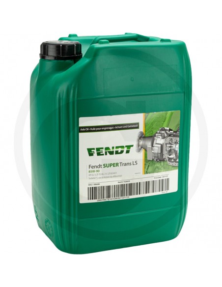 Ulei Fendt Super Trans 85W-90 LS 20L Fendt X991500220000