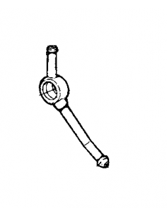 Conducta Combustibil 6x10 mm John Deere RE503818