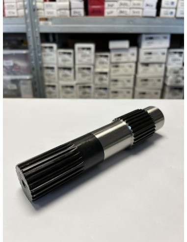 Shaft, Final Drive, Pinion 38.1x220 mm Z-27/23 John Deere H93674