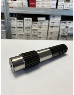 Shaft, Final Drive, Pinion 38.1x220 mm Z-27/23 John Deere H93674