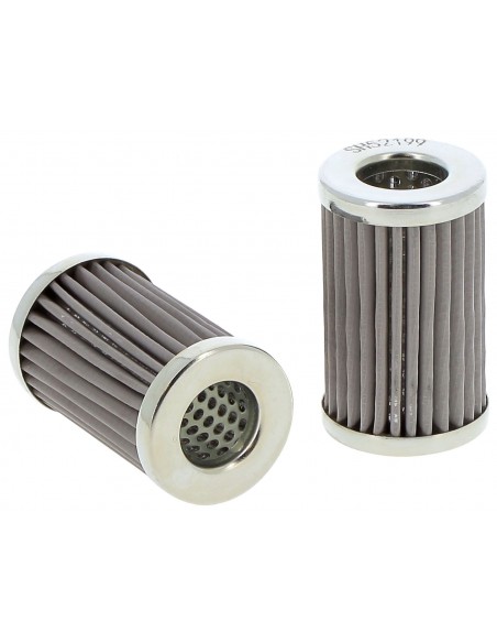 Filtru Hidraulic 22x45x75 mm Schaffer 070-200-003, 070200003, 070.200.003, 790070200003
