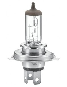 Bulb, Halogen H4 12V 60/55W P43t-38