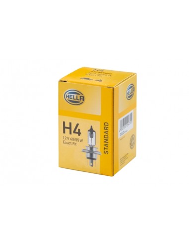 Bec Halogen H4 12V 60/55W P43t-38