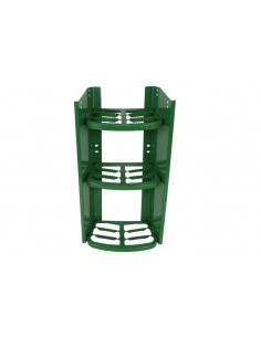 Scara Cabina 3 Trepte John Deere AL154912, AL156877, AL82365