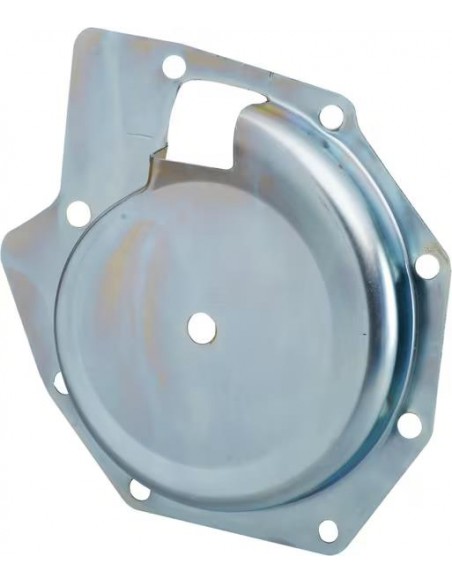 Metal Cover, Water Pump John Deere RE508566, R123417, 6005028750