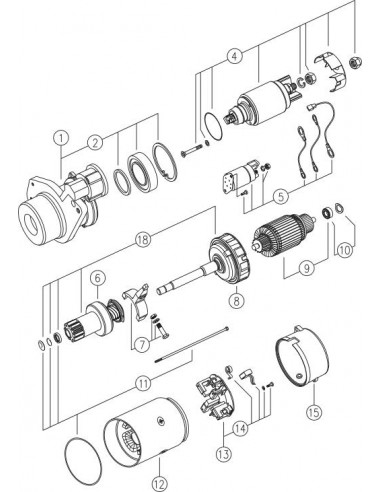IS1114, 11.131.830, AZF4687, MS64, 84213446