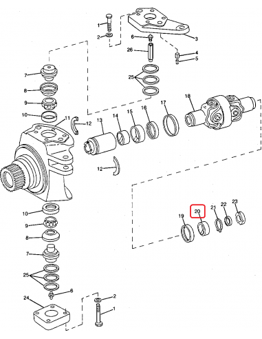 John Deere R82982, VPJ3807