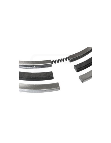 Piston Ring Ø 103 - 2.50x2.50x3.50 mm Perkins 4181A045, 185-0109, JCB 02/201804, 02201804, 4222950M91, U4181A045