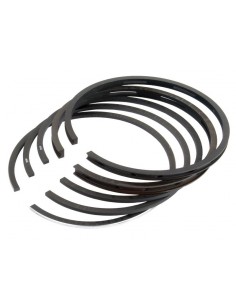 Piston Ring Set Ø 98.00-2.38x2.38x2.38x6.35x4.76 mm Leyland AHM9014, 98800102, 98/800102,