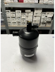 Receiver Dryer Filter, Air conditioning John Deere AH114865, AH137486, AH211387, AH234099, AT125596, AT151981, AT162848, AT63170 2