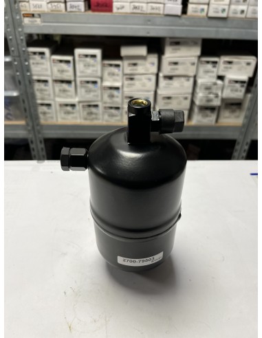 Receiver Dryer Filter, Air conditioning John Deere AH114865, AH137486, AH211387, AH234099, AT125596, AT151981, AT162848, AT63170