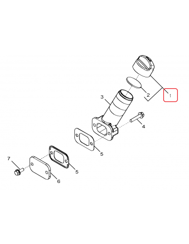 John Deere RE529554, JXRE529554, R80135,