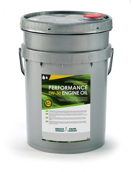 Ulei DEUTZ-FAHR PERFORMANCE 5W-30 ENGINE OIL 04439655.2