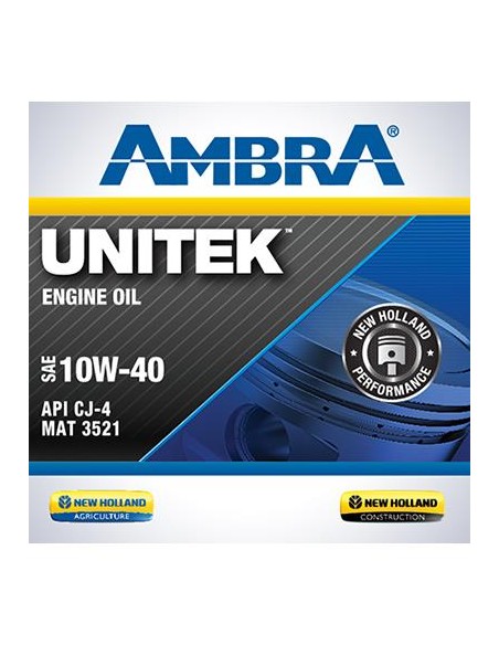 Ulei AMBRA UNITEK 10W-40 20L Cod. 2755 20L 2755MAT3521
