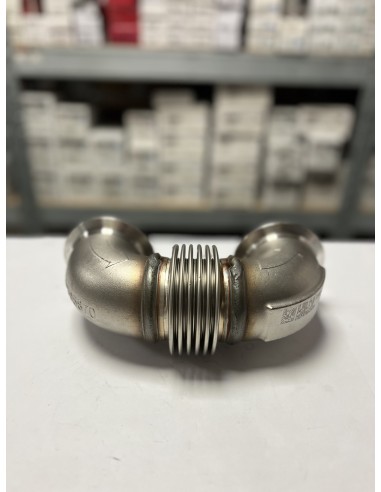 Tube, Exhaust Silencer Same Deutz-Fahr 0.020.4430.3, 002044303