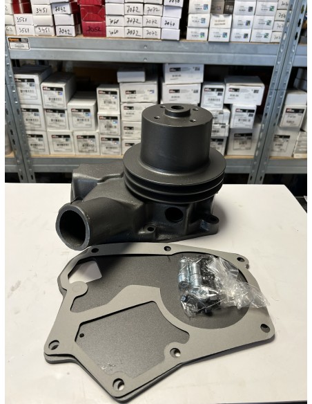 Pompa de Apa cu Fulie John Deere AR97712, R73606, R61353