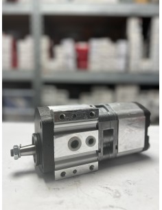 Tandem Hydraulic Pump 19+11 Cm3 0510665389, 3382280M1, 6005019352 2