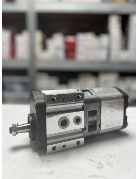 Pompa Hidraulica Dubla 19+11 Cm3 0510665389, 3382280M1, 6005019352