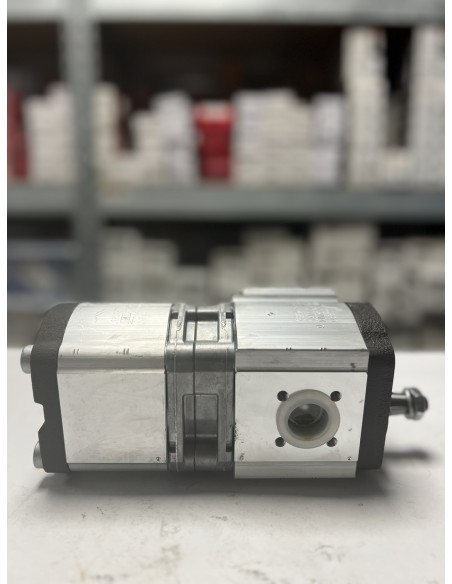 Pompa Hidraulica Dubla 19+11 Cm3 0510665389, 3382280M1, 6005019352