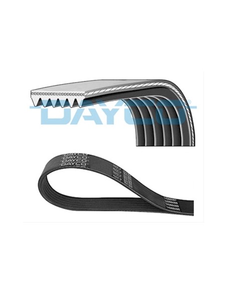 Curea Transmisie 6PK1460 mm Ford 1308228, 2T1Q6C301AA