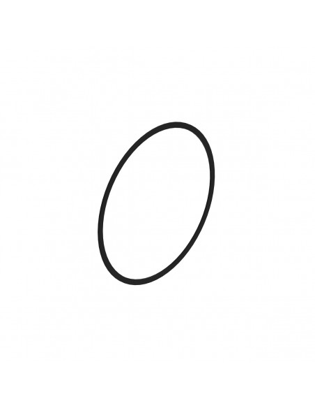 Seal, Piston Ø 166.85x178.95x2.08 mm  John Deere R115405, R110514, RE47385