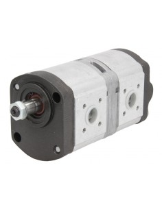 Pompa Hidraulica Dubla 11+8 cm³/U Bosch Rexroth 0510565365