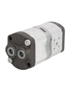 Pompa Hidraulica Dubla 11+8 cm³/U Bosch Rexroth 0510565365 2