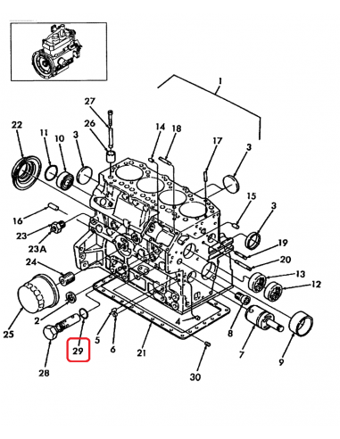 052109078, SBA052109078