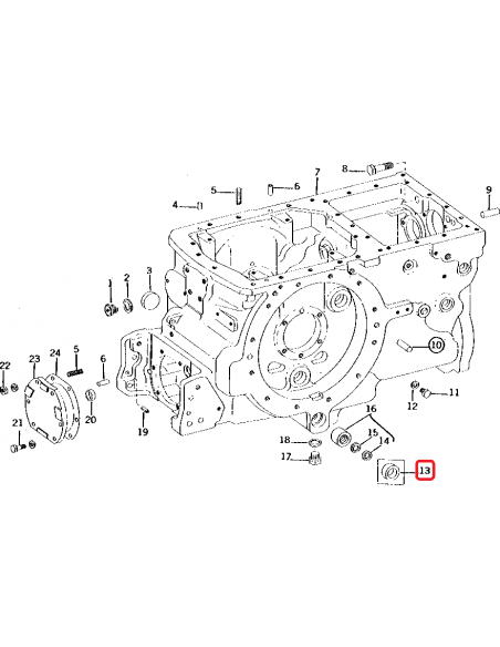 John Deere R53177