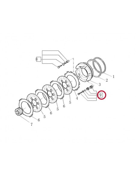 219-8809, 2198809, 0003270880, 85827749, 6193400M91