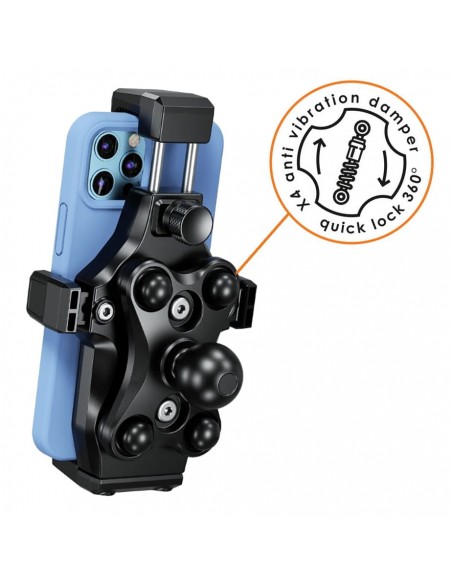 Suport Telefon Motocicleta, Bicicleta R18