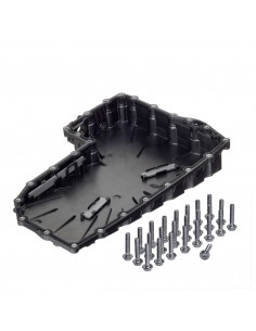 Sump, Gearbox 271x395x61 mm AUDI 0CK321359D, 0CK321359K, 0CK321359L, 0CK321359M, 0CK321359N