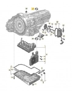 AUDI 0CK301191A, 0CK 301 191 A 2