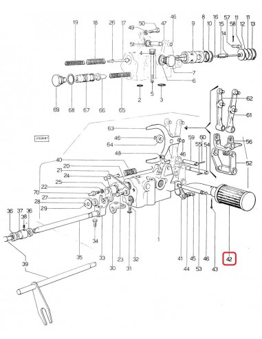 Filter Element, Hydraulic Oil Same 0.9023.428.2, 090234282, 90234282