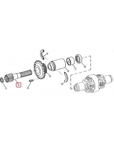 John Deere R102863, R88393