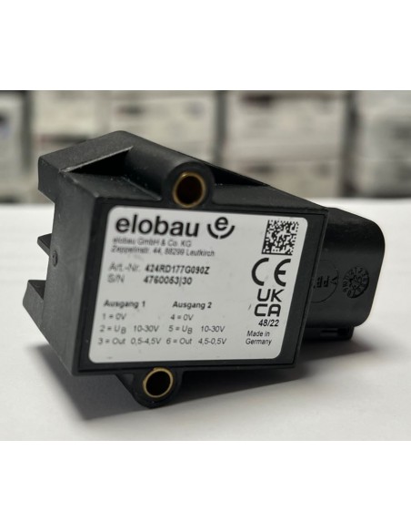 Senzor Unghi, Potentiometru, Brat Incarcator Manitou Elobau 424RD177G090Z, 288253