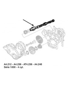 360-5470, 02/200023, 02/201303, MASSEY FERGUSON 3640965M1, 3641840M91, 4227016M91, PERKINS 31415361, 31415363, 3141F211 2