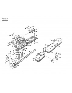 Gasket, Cylinder Head 2