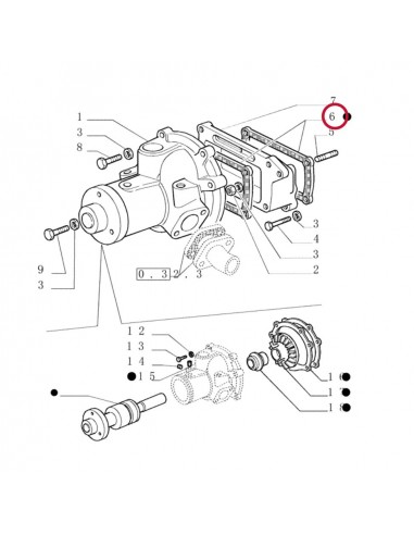Fiat 98400776, 153635152, 1904834, 4858073, 82982301, 82982302, 932100083, 4599561